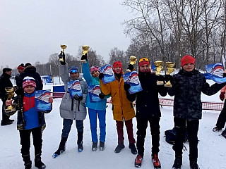 Лыжня России-23